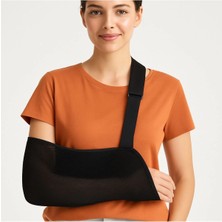 Epilons Fileli Ortopedik Kol Askısı Ayarlanabilir Hava Alan Kırık Çıkık Incinme Için Kol Sabitleyici Destek