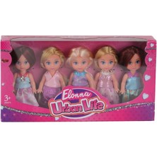 Vardem WG-67005 Kutulu 5'li Bebek Seti