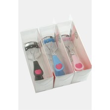 Zero Land Lvsqvr Yaricci  Kalp Taraklı Kirpik Kıvırma Makası-Renkli