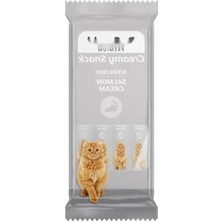 Esranın Dünyası Kedi Ödül Sıvı Maması, 4'lü Paket Steril