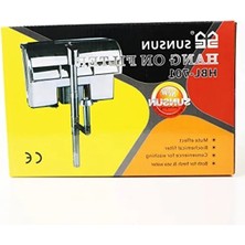 Esranın Dünyası Şelale Filtre 8W, 600L/H Su Sirkülasyonu