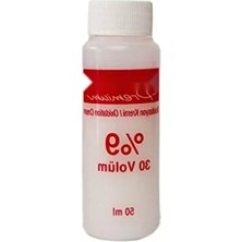 Esranın Dünyası Oksidan 30 Volume % 9 - Yüksek Kalite