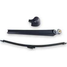 Esranın Dünyası Arka Cam Silecek Kolu Kapak Takımı - Uyumlu Model 2007-2015