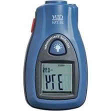 Esranın Dünyası Mini Kızılötesi Termometre - Hızlı Ölçüm ve Kullanım Kolaylığı