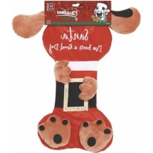 Esranın Dünyası Yılbaşı Temalı Köpek Oyuncağı