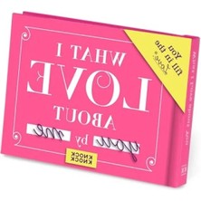 Esranın Dünyası Boşlukları Sevginle Doldur: Sevdikleriniz Için Özel Günlük