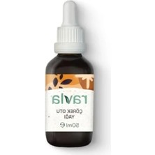 Esranın Dünyası Doğal Çörek Otu Yağı - 50 ml