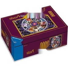 Esranın Dünyası 9000 Parça Astroloji Temalı Puzzle
