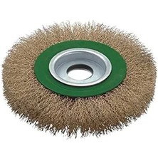 Esranın Dünyası Saçaklı Daire Fırça - 125 mm