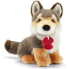 Esranın Dünyası Peluş Kurt Oyuncak - Yumuşak ve Sevimli