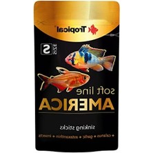 Esranın Dünyası Yumuşak Taneli Balık Yemi 10GR