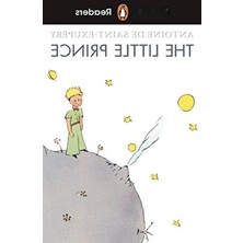 Esranın Dünyası Küçük Prens - Elt Graded Reader