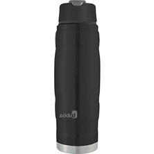 Esranın Dünyası 720 ml Kapasiteli Siyah Termos Bardak