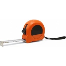 Esranın Dünyası 5 Metre Çelik Şerit Metre, 25 mm Genişlikte Dayanıklı Ölçüm Aleti