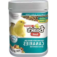 Esranın Dünyası Meyveli Kanarya Yemi - 750 gr