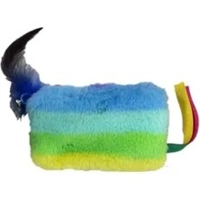 Esranın Dünyası Hışırtılı Peluş Kedi Oyuncakları, Karnaval Temalı