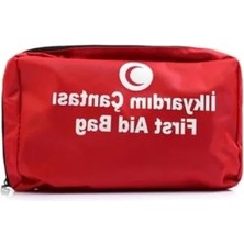 Esranın Dünyası Küçük El Tipi Ilk Yardım Çantası, Otomobil ve Ofis Kullanımı Için