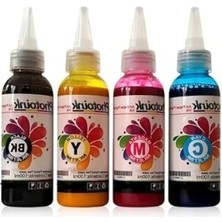 Esranın Dünyası 100 gr Süblimasyon Mürekkep Seti