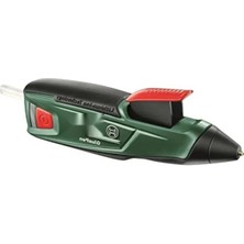 Esranın Dünyası Akülü Tutkal Tabancası - Mikro USB Şarj ve 4 Tutkal Çubuğu Dahil