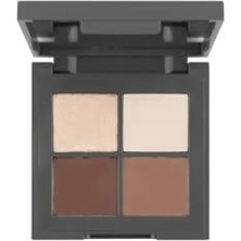 Esranın Dünyası Kahve Tonları ile 803 Mild Coffees Göz Farı Paleti