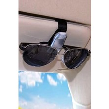 Esranın Dünyası Araç Içi Gözlük Tutucu, Mandallı ve Pratik Tasarım