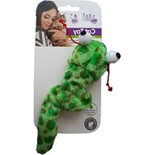 Esranın Dünyası Titreşimli Kedi Oyuncağı - 17 cm