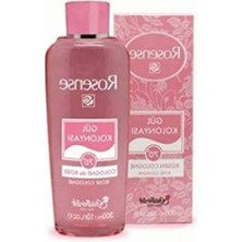 Esranın Dünyası Gül Kokulu Kolonya 300 ml