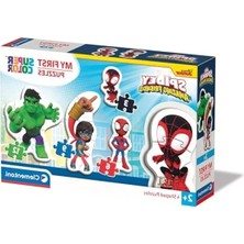 Esranın Dünyası Ilk Yapboz Seti - Eğlenceli Puzzle