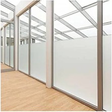 Esranın Dünyası Cam Kumlama Kaplama Folyosu - 100 cm x 1 Metre