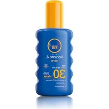 Esranın Dünyası SPF30 Güneş Koruyucu ve Nemlendirici Vücut Spreyi - 200 ml