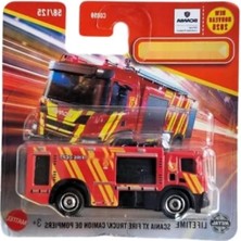 Esranın Dünyası 1:64 Ölçekli Scania Xt Itfaiye Aracı