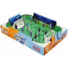 Esranın Dünyası Eğitici ve Eğlenceli Üstü Futbol Oyun Seti