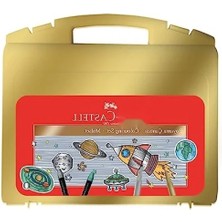 Esranın Dünyası Metalik Boyama Çantası - 12'li Set