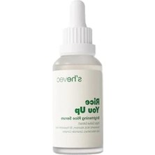Esranın Dünyası Aydınlatıcı Pirinç Serum, %100 Vegan