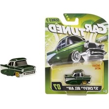 Esranın Dünyası 1957 Chevy Bel Air Lowrider Model Araba