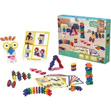 Esranın Dünyası Inşa ve Yapı Seti - 130 Parça