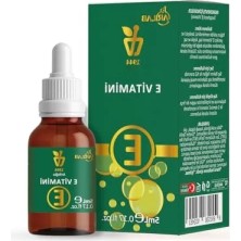 Esranın Dünyası %100 Saf E Vitamini, 5ml