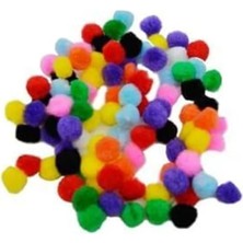 Esranın Dünyası 10 mm Pom Pom Topları