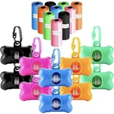 Esranın Dünyası Dışkı Poşeti ve Taşıma Kabı Seti - Pratik Kullanım