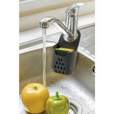 Esranın Dünyası Asılabilir Silikon Bulaşık Süngerlik, Evye Üstü