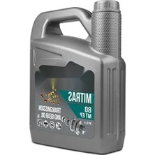 Esranın Dünyası 3 Lt Manuel Şanzıman Yağı - Ep 80