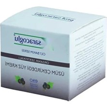 Esranın Dünyası Organik Üzüm Çekirdeği Yüz Kremi, 50ML