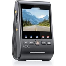 Esranın Dünyası 4K 60FPS Wi-Fi 6 Hdr Araç Kamerası