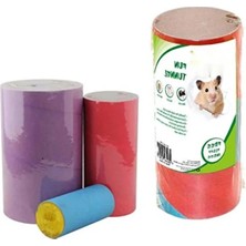 Esranın Dünyası 15X6,5 cm Hamster Oyun Tüneli