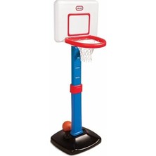 Esranın Dünyası Ayarlanabilir Yükseklikte Çocuk Basketbol Pota Seti