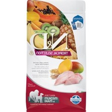 Esranın Dünyası Tavuklu ve Tropikal Meyveli Orta ve Büyük Irk Yetişkin Köpek Maması 2 kg