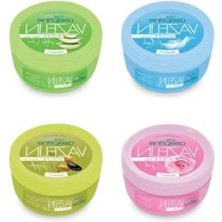 Esranın Dünyası 4'lü Vazelin Seti, 150 ml X4, Çok Amaçlı Kullanım