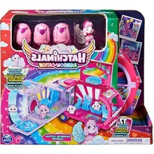 Esranın Dünyası Dönüştürülebilir Katlanabilir Karavan - Oyun Seti