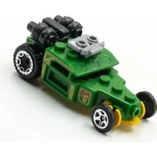 Esranın Dünyası Tekli Yarış Arabası - 1:64 Ölçek