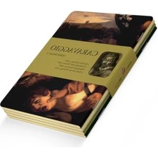 Esranın Dünyası Çizgisiz A6 Defter Seti, 4'lü, 192 Sayfa